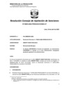 Vista preliminar de documento RCONAS-00094-2025-PRODUCE-CONAS-UT