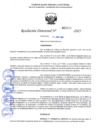 Vista preliminar de documento RESOLUCION DIRECTORAL N° 002025-2025-GR.LAMB/GRED-UGEL.CHIC