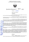 Vista preliminar de documento RESOLUCION DIRECTORAL N° 002029-2025-GR.LAMB/GRED-UGEL.CHIC