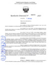 Vista preliminar de documento RESOLUCION DIRECTORAL N° 002030-2025-GR.LAMB/GRED-UGEL.CHIC