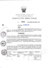 Vista preliminar de documento RESOLUCION DIRECTORAL Nº0224-2025-MIDAGRI-PESCS-1601