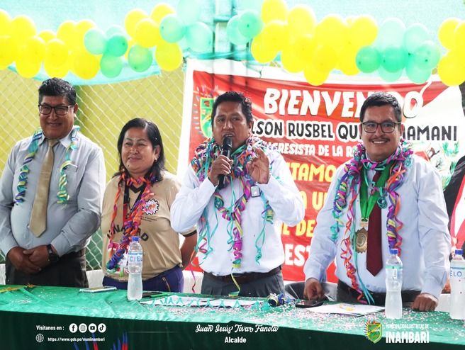 alcalde