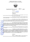 Vista preliminar de documento RESOLUCION DIRECTORAL N° 002031-2025-GR.LAMB/GRED-UGEL.CHIC