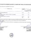 Vista preliminar de documento ANEXO 06 APROBACION DE MODIFICACION AL CMN N° 154