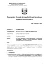 Vista preliminar de documento RCONAS-00098-2025-PRODUCE-CONAS-UT