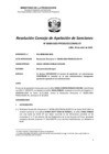 Vista preliminar de documento RCONAS-00099-2025-PRODUCE-CONAS-UT