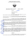 Vista preliminar de documento RESOLUCION DIRECTORAL N° 002038-2025-GR.LAMB/GRED-UGEL.CHIC