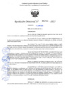 Vista preliminar de documento RESOLUCION DIRECTORAL N° 002040-2025-GR.LAMB/GRED-UGEL.CHIC