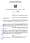 Vista preliminar de documento RESOLUCION DIRECTORAL N° 002041-2025-GR.LAMB/GRED-UGEL.CHIC