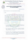 Vista preliminar de documento RESOLUCION DE GERENCIA MUNICIPAL N° 198-2025-GM-MDV