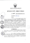 Vista preliminar de documento RESOLUCION DIRECTORAL Nº0230-2025-MIDAGRI-PESCS-1601
