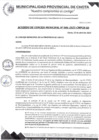 Vista preliminar de documento ACUERDO DE CONSEJO MUNICIPAL N°086-2025-CMPCH-SO