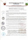 Vista preliminar de documento ORDENANZA MUNICIPAL N006-2015-MPPA-A