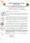 Vista preliminar de documento ORDENANZA MUNICIPAL N009-2015-MPPA-A