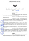 Vista preliminar de documento RESOLUCION DIRECTORAL N° 002047-2025-GR.LAMB/GRED-UGEL.CHIC