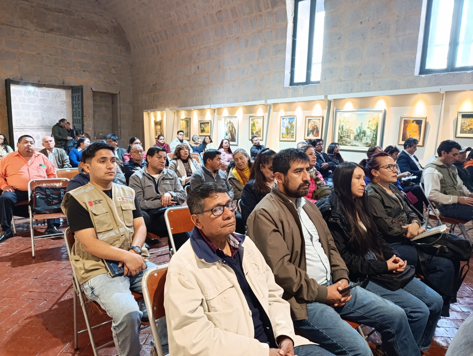La creación del plan permitirá cerrar brechas culturales y promover el ejercicio de los derechos culturales de los cajamarquinos.