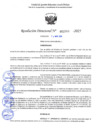Vista preliminar de documento RESOLUCION DIRECTORAL N° 002049-2025-GR.LAMB/GRED-UGEL.CHIC