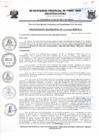 Vista preliminar de documento ORDENANZA MUNICIPAL N011-2015-MPPA-A
