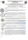 Vista preliminar de documento ORDENANZA MUNICIPAL N012-2015-MPPA-A