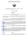 Vista preliminar de documento RESOLUCION DIRECTORAL N° 002055-2025-GR.LAMB/GRED-UGEL.CHIC