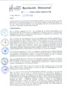 Vista preliminar de documento RESOLUCION DIRECTORAL  Nº157-2025-GRH-DRS-HTM