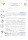 Vista preliminar de documento ORDENANZA MUNICIPAL N016-2015-MPPA-A
