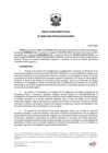 Vista preliminar de documento RD 00096 2025 PRODUCE DGAAMPA