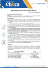 Vista preliminar de documento RESOLUCIÓN DE ALCALDÍA N° 354-2023-MDCHA