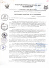 Vista preliminar de documento ORDENANZA MUNICIPAL N019-2015-MPPA-A