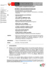 Vista preliminar de documento Informe N° 00043-2025-SENACE-PE/DEAR-UFH