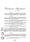 Vista preliminar de documento Resolución Ministerial N° 0275-2025-RE