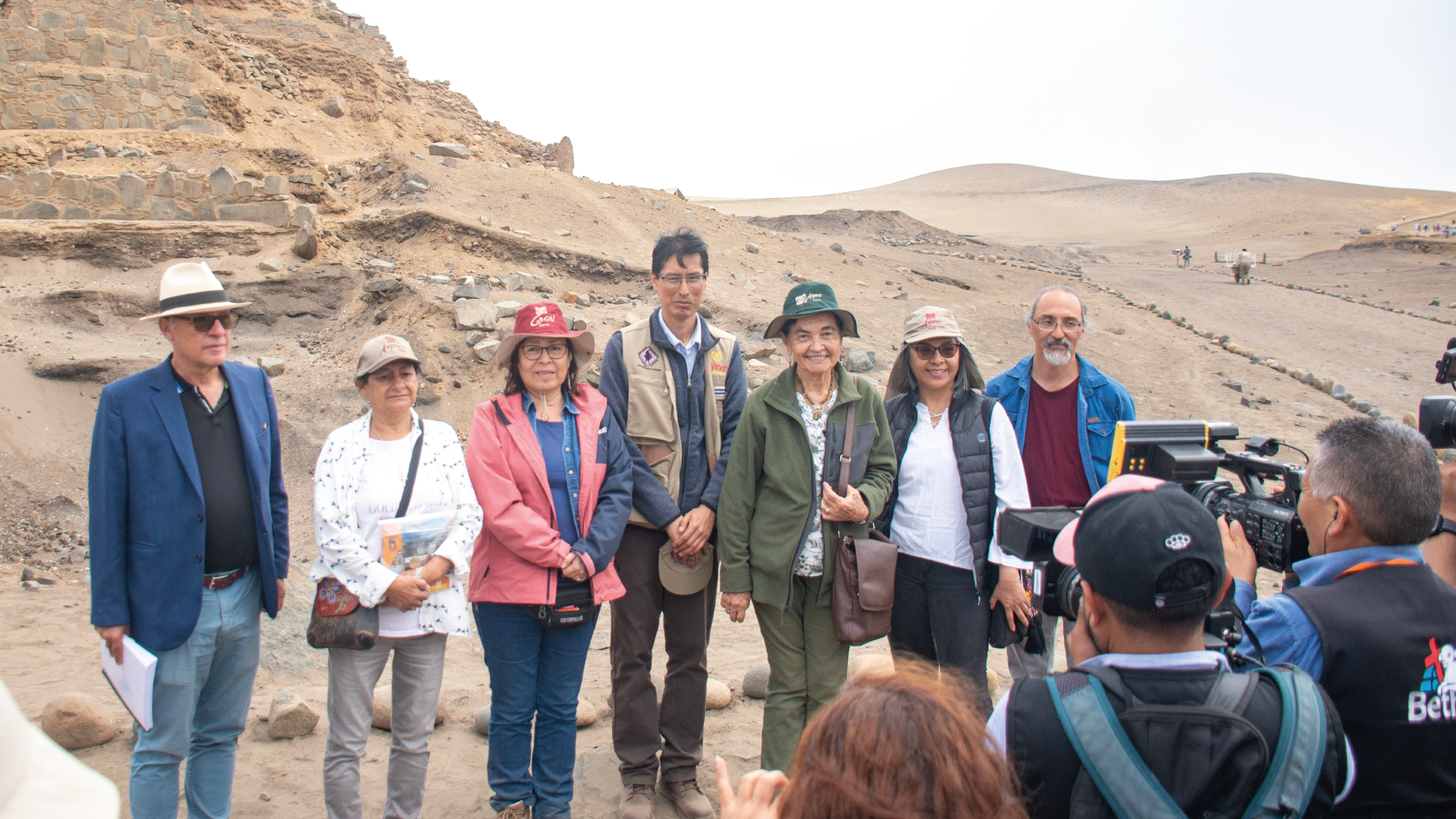 ÁSPERO RAYMI 2025: revivimos la fiesta ancestral de la ciudad pesquera de Caral