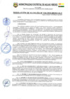 Vista preliminar de documento RESOLUCION DE ALCALDIA Nº134-2025-MDAV-ALC