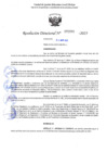 Vista preliminar de documento RESOLUCION DIRECTORAL N° 002085-2025-GR.LAMB/GRED-UGEL.CHIC