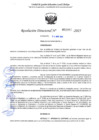 Vista preliminar de documento RESOLUCION DIRECTORAL N° 002087-2025-GR.LAMB/GRED-UGEL.CHIC