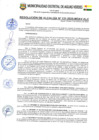 Vista preliminar de documento RESOLUCION DE ALCALDIA Nº131-2025-MDAV-ALC