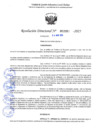 Vista preliminar de documento RESOLUCION DIRECTORAL N° 002097-2025-GR.LAMB/GRED-UGEL.CHIC