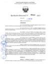 Vista preliminar de documento RESOLUCION DIRECTORAL N° 002109-2025-GR.LAMB/GRED-UGEL.CHIC