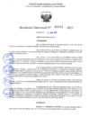 Vista preliminar de documento RESOLUCION DIRECTORAL N° 002111-2025-GR.LAMB/GRED-UGEL.CHIC