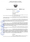 Vista preliminar de documento RESOLUCION DIRECTORAL N° 002112-2025-GR.LAMB/GRED-UGEL.CHIC