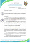 Vista preliminar de documento Resolución de Alcaldía N.° 075-2025-A/MDSF