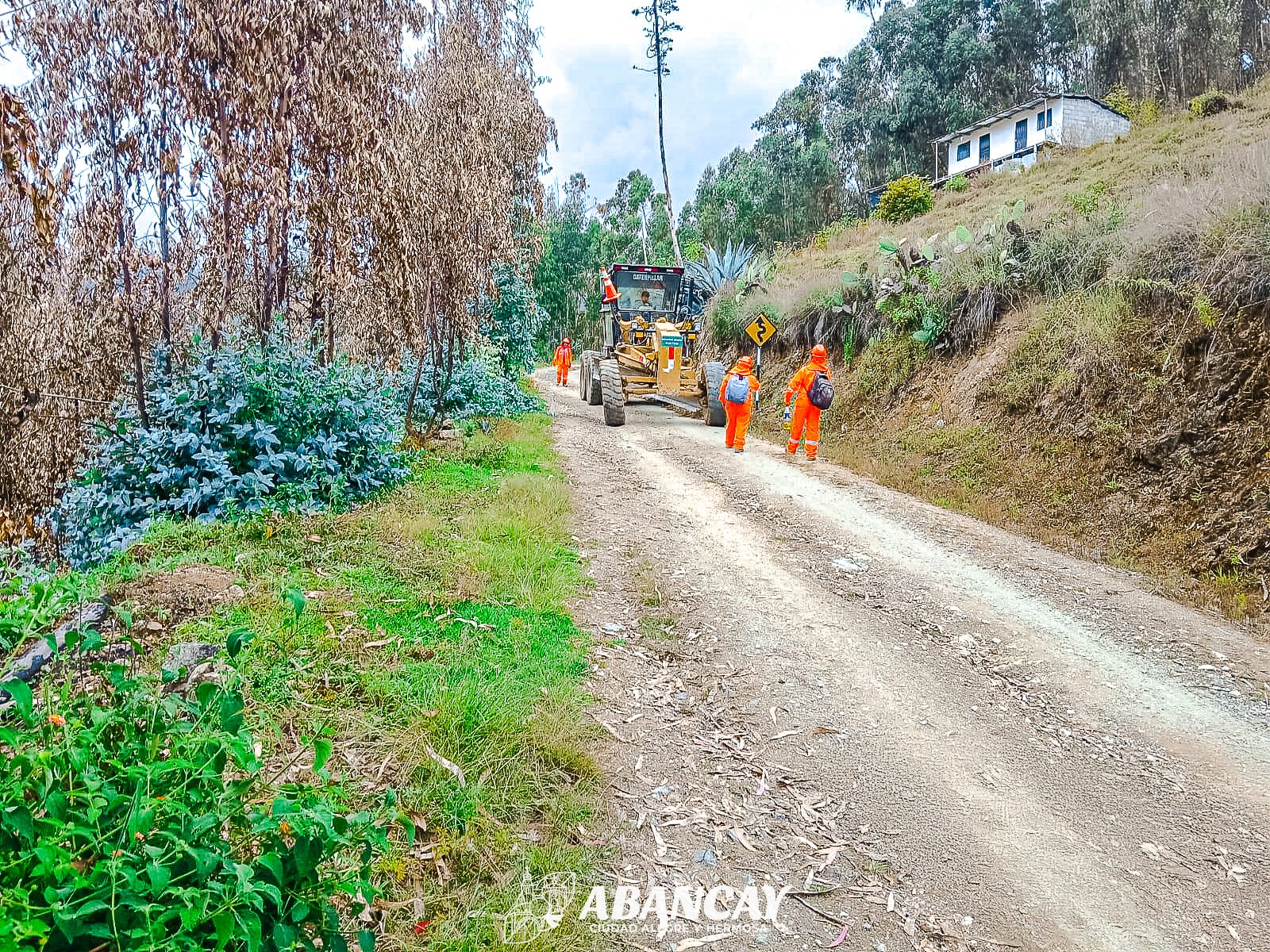 Continuamos, Mantenimiento Masivo De Más De 11 Kilómetros De Caminos Rurales.🤝🏼