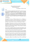 Vista preliminar de documento ACUERDO DE CONCEJO Nº 0033-2025-MDCH-O