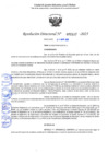 Vista preliminar de documento RESOLUCION DIRECTORAL N° 002117-2025-GR.LAMB/GRED-UGEL.CHIC