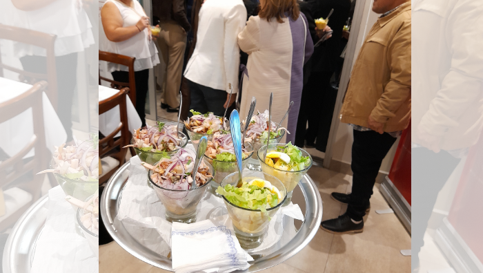 “Perú en Taza”: el evento de degustación de café y gastronomía que conquistó Argentina