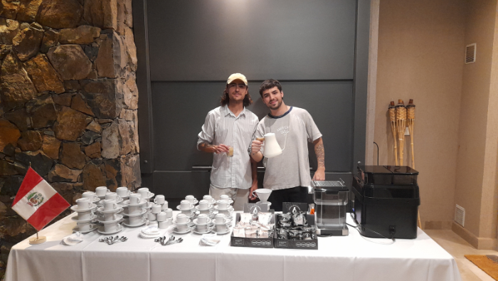 “Perú en Taza”: el evento de degustación de café y gastronomía que conquistó Argentina