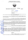 Vista preliminar de documento RESOLUCION DIRECTORAL N° 002120-2025-GR.LAMB/GRED-UGEL.CHIC