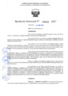 Vista preliminar de documento RESOLUCION DIRECTORAL N° 002125-2025-GR.LAMB/GRED-UGEL.CHIC
