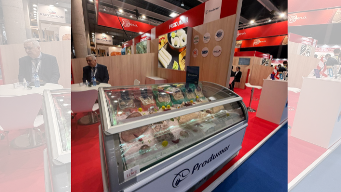 Productos peruanos destacan en feria "Seafood Expo Global" de España