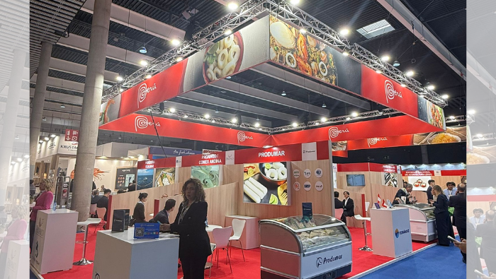Productos peruanos destacan en feria "Seafood Expo Global" de España